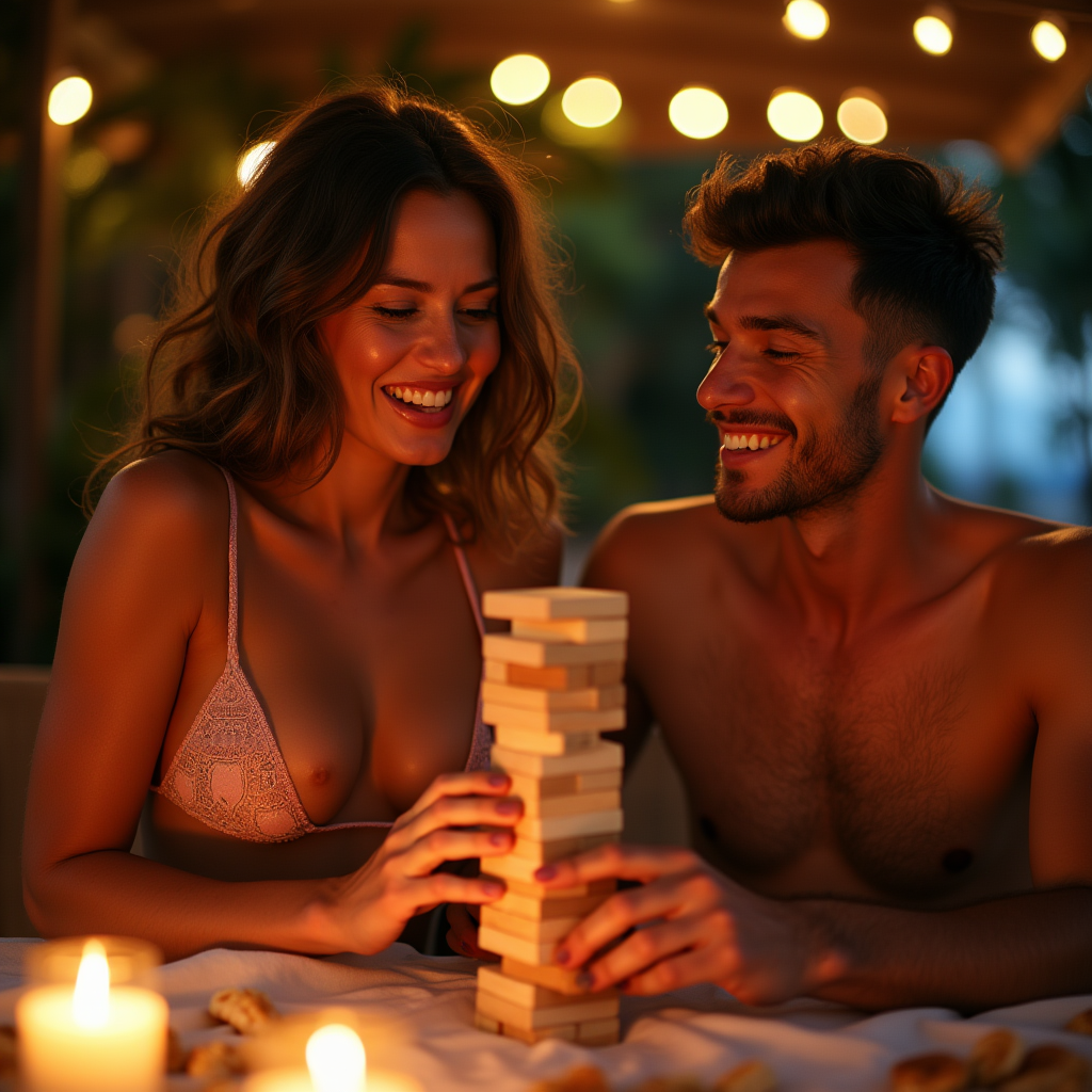 JENGA PARA ADULTOS PERÚ
